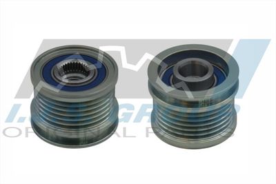 Alternator Freewheel Clutch IJS GROUP 30-1114