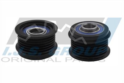 Alternator Freewheel Clutch IJS GROUP 30-1154