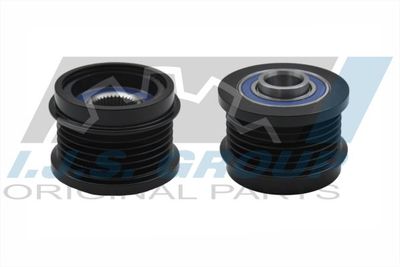 Alternator Freewheel Clutch IJS GROUP 30-1155