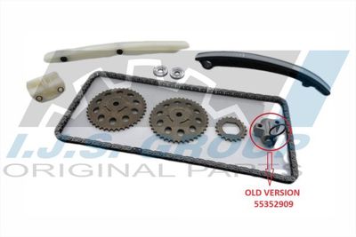 Timing Chain Kit IJS GROUP 40-1001FK
