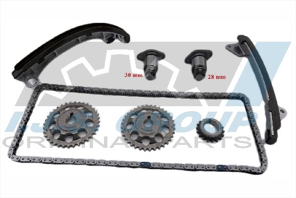 IJS GROUP 40-1013FK Timing Chain Kit