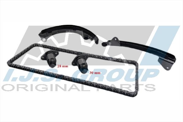 IJS GROUP 40-1013K Timing Chain Kit