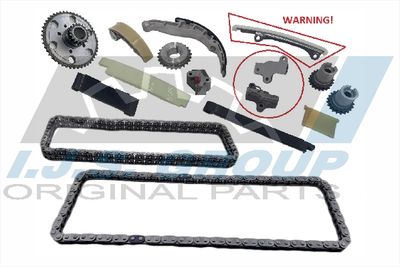 Timing Chain Kit IJS GROUP 40-1146FK