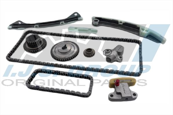 IJS GROUP 40-1220FK Timing Chain Kit