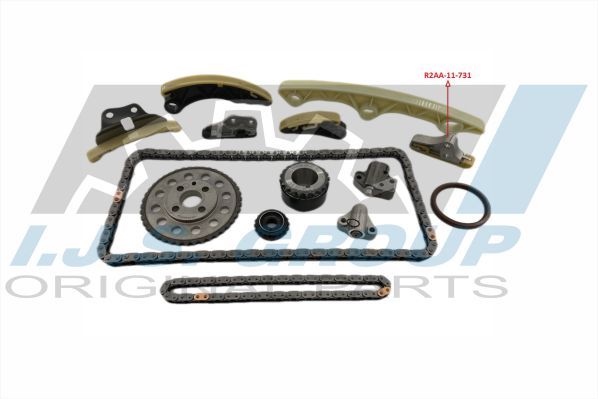 IJS GROUP 40-1259FK Timing Chain Kit