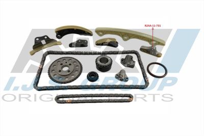 Timing Chain Kit IJS GROUP 40-1259FK