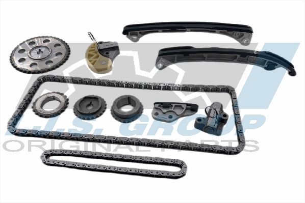 IJS GROUP 40-1273FK Timing Chain Kit