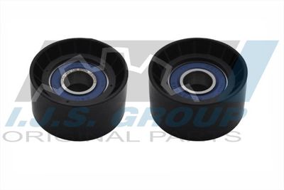 Deflection/Guide Pulley, V-ribbed belt IJS GROUP 93-1012