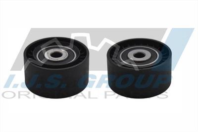 Deflection/Guide Pulley, V-ribbed belt IJS GROUP 93-1369