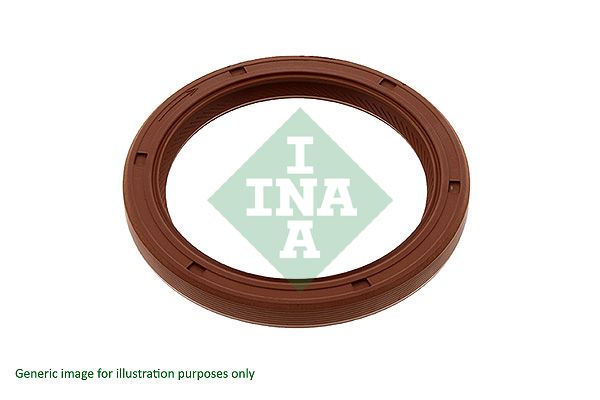 Schaeffler INA 413 0086 10 Shaft Seal, camshaft