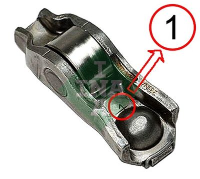Finger Follower, engine timing Schaeffler INA 422 0221 10