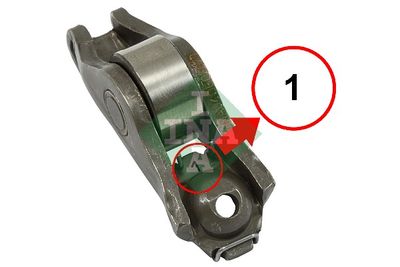 Finger Follower, engine timing Schaeffler INA 422 0231 10