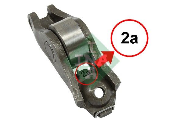 Schaeffler INA 422 0232 10 Finger Follower, engine timing