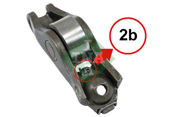 Schaeffler INA 422 0233 10 Finger Follower, engine timing