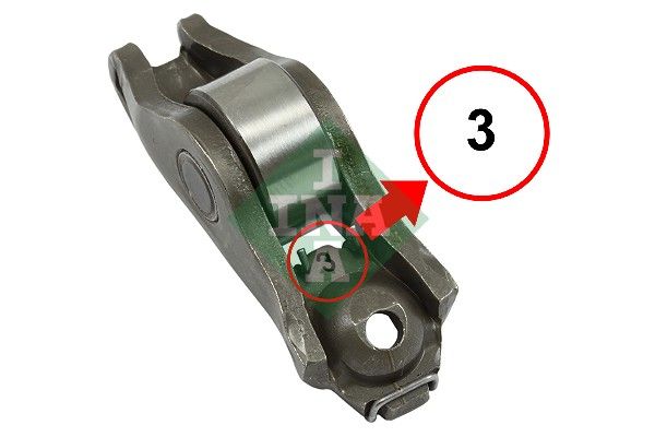 Schaeffler INA 422 0234 10 Finger Follower, engine timing