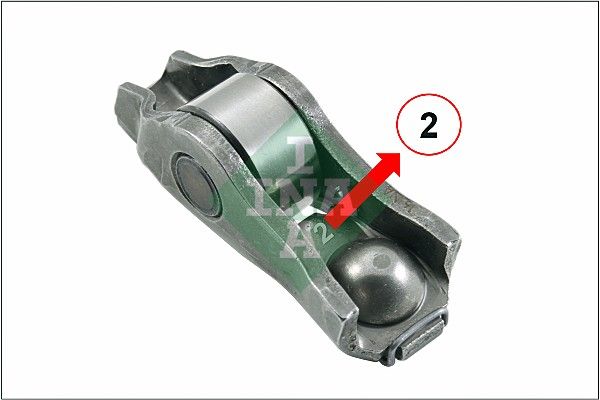 Schaeffler INA 422 0241 10 Finger Follower, engine timing
