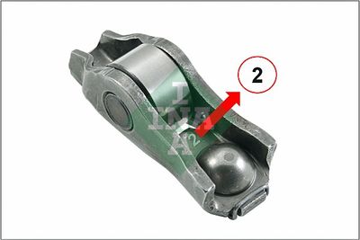 Finger Follower, engine timing Schaeffler INA 422 0241 10