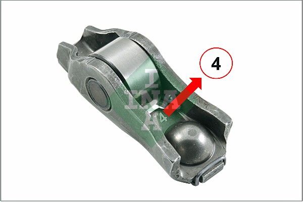 Schaeffler INA 422 0243 10 Finger Follower, engine timing
