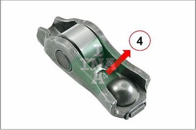 Finger Follower, engine timing Schaeffler INA 422 0243 10