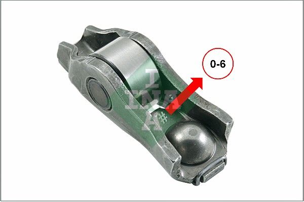 Schaeffler INA 422 0245 10 Finger Follower, engine timing