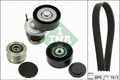 V-Ribbed Belt Set Schaeffler INA 529 0003 10