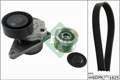 V-Ribbed Belt Set Schaeffler INA 529 0032 10