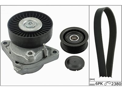 V-Ribbed Belt Set Schaeffler INA 529 0035 10
