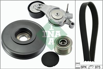 V-Ribbed Belt Set Schaeffler INA 529 0065 10