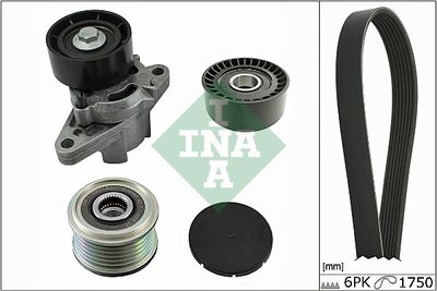 V-Ribbed Belt Set Schaeffler INA 529 0068 10