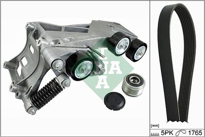 V-Ribbed Belt Set Schaeffler INA 529 0073 10