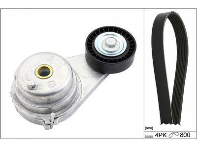 V-Ribbed Belt Set Schaeffler INA 529 0147 10