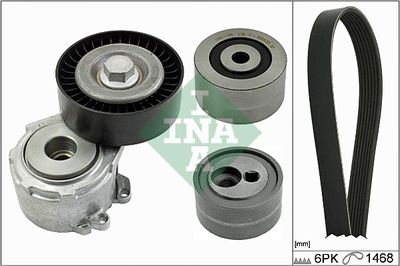 V-Ribbed Belt Set Schaeffler INA 529 0156 10