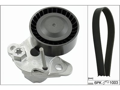 V-Ribbed Belt Set Schaeffler INA 529 0159 10