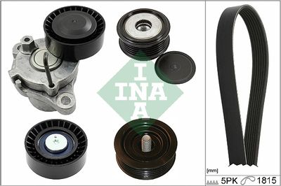 V-Ribbed Belt Set Schaeffler INA 529 0195 10