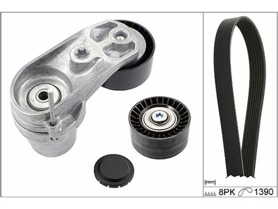 V-Ribbed Belt Set Schaeffler INA 529 0210 10