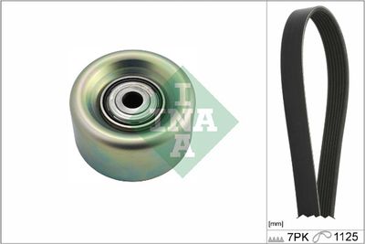V-Ribbed Belt Set Schaeffler INA 529 0231 10