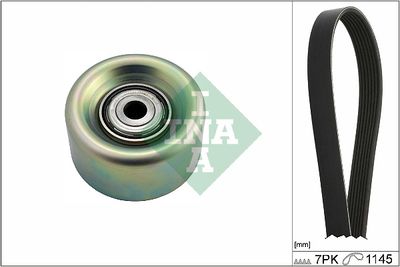 V-Ribbed Belt Set Schaeffler INA 529 0272 10