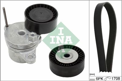 V-Ribbed Belt Set Schaeffler INA 529 0310 10