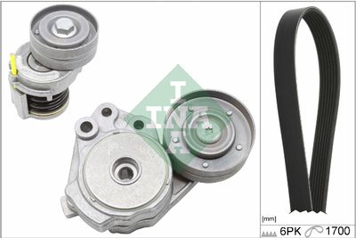 V-Ribbed Belt Set Schaeffler INA 529 0342 10