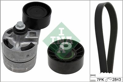 V-Ribbed Belt Set Schaeffler INA 529 0364 10