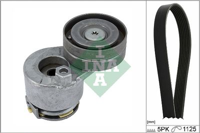 V-Ribbed Belt Set Schaeffler INA 529 0427 10