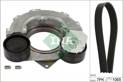 V-Ribbed Belt Set Schaeffler INA 529 0559 10