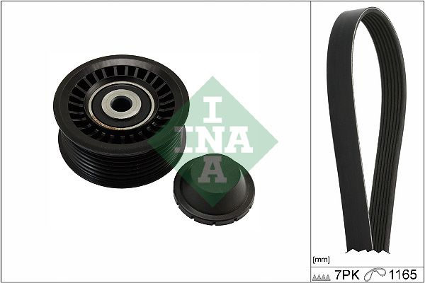 Schaeffler INA 529 0564 10 V-Ribbed Belt Set