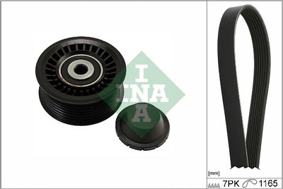 V-Ribbed Belt Set Schaeffler INA 529 0564 10