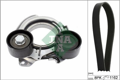 V-Ribbed Belt Set Schaeffler INA 529 0568 10