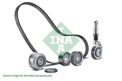 V-Ribbed Belt Set Schaeffler INA 529 0576 10