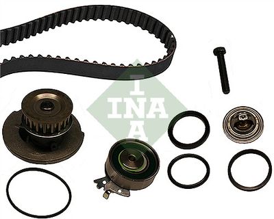 Water Pump & Timing Belt Kit Schaeffler INA 530 0004 31