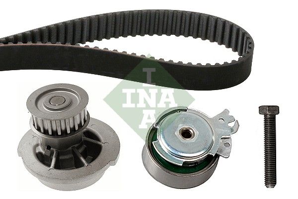 Schaeffler INA 530 0004 32 Water Pump & Timing Belt Kit