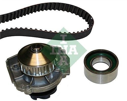 Schaeffler INA 530 0009 30 Water Pump & Timing Belt Kit