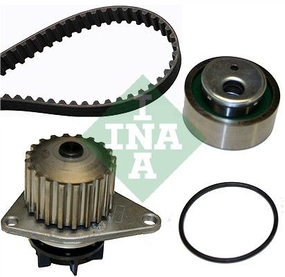Schaeffler INA 530 0012 30 Water Pump & Timing Belt Kit